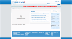 Desktop Screenshot of hcb.co.mz